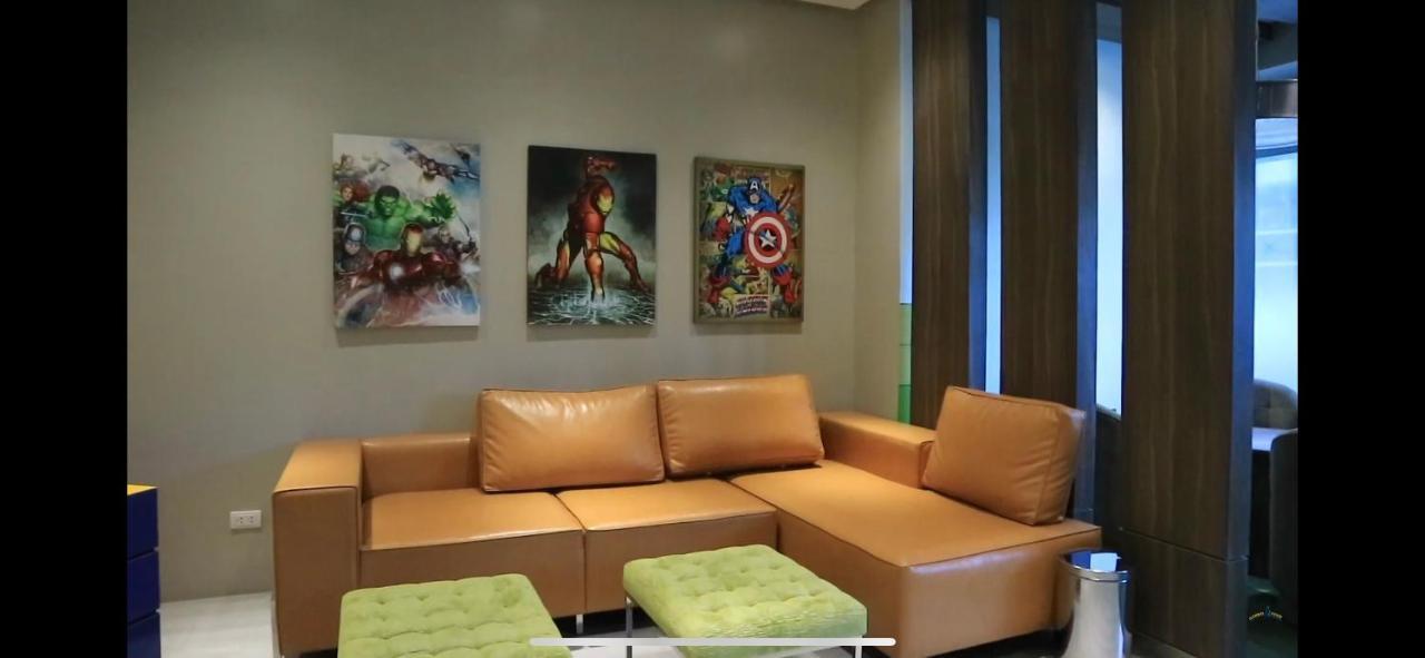 1 Bedroom Condo Uptown Parksuites Bgc, High Floor, Morning Sun Manila Exterior photo
