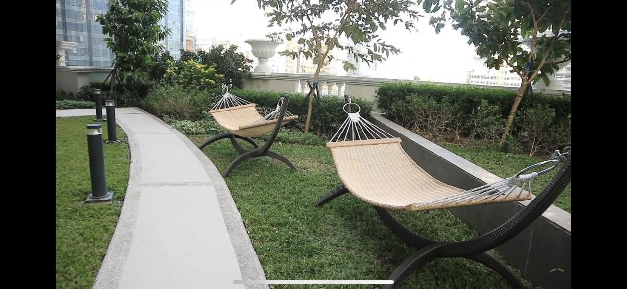 1 Bedroom Condo Uptown Parksuites Bgc, High Floor, Morning Sun Manila Exterior photo