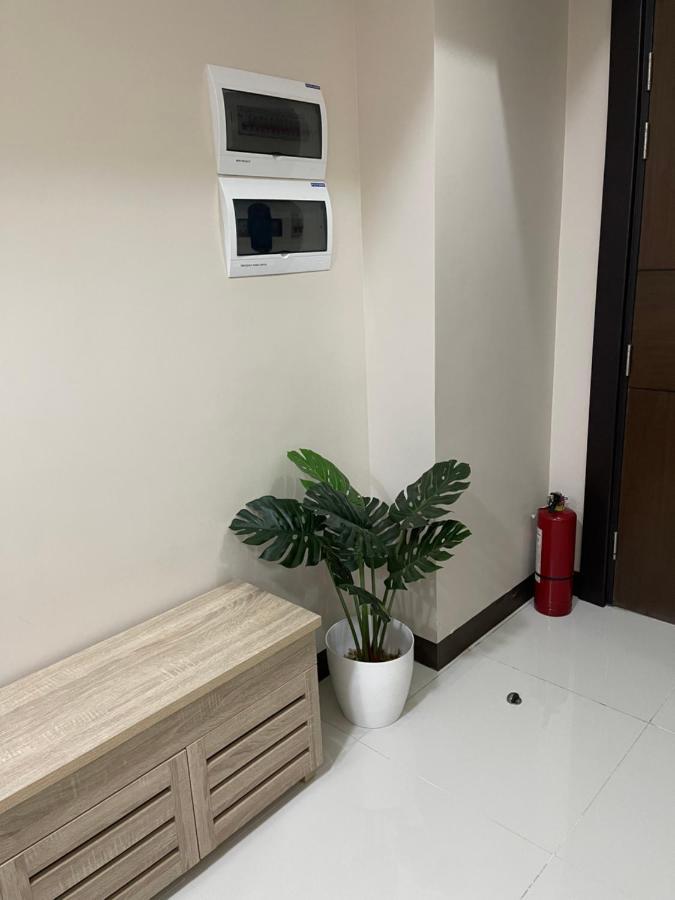 1 Bedroom Condo Uptown Parksuites Bgc, High Floor, Morning Sun Manila Exterior photo