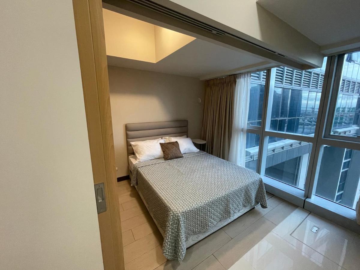 1 Bedroom Condo Uptown Parksuites Bgc, High Floor, Morning Sun Manila Exterior photo