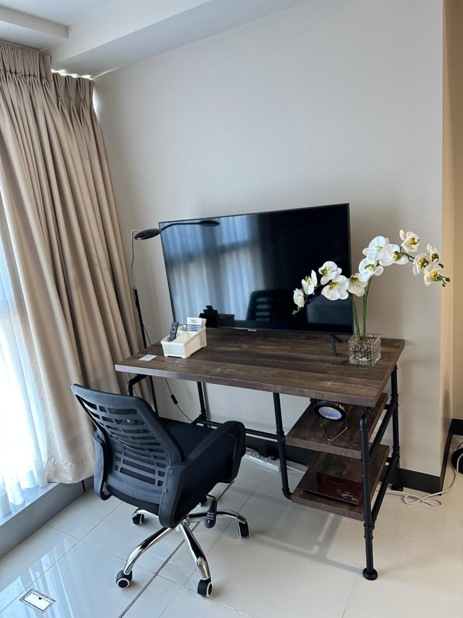 1 Bedroom Condo Uptown Parksuites Bgc, High Floor, Morning Sun Manila Exterior photo